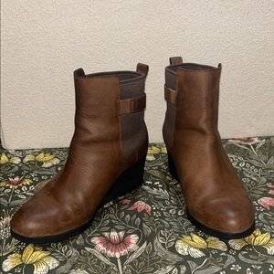 UGG Brown Ankle Boots